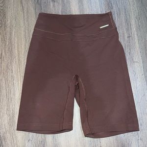 Gymshark Whitney Simmons V2 biker/cycling shorts Size M